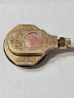 Wesco 272030 Brass, Horizontal Drum Vent, 2" Bung New. Price: $45.00.
