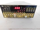 Hewlett Packard 8116A Pulse/function Generator 50 Mhz (SML103) Used. Price: $187.50.