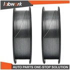Labwork Gasless Flux Core Mild Steel Mig Welding Wire E71T-GS .035" 0.9MM 2 Pack New. Price: $40.37.