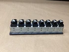 Idec SLC30N Display With (8) SLDN-3DH 24V 50-60HZ #102L56 Used. Price: $120.00.