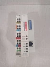 Beckhoff BK9000 Digital Ethernet Coupler Module Supply Plc 24VDC Used. Price: $95.00.