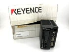 New Keyence CV-5502 Controller 24VDC 18-INPUTS 24-OUTPUTS CV5502. Price: $1299.95.