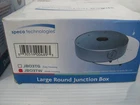 Speco Technologies JB03TW White 3/4" Camera Junction Box. HTINTD10 CVC5945DNV New. Price: $19.99.