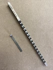 Dumont Minute Man 22207 3/16-B Keyway Broach Usa Used. Price: $58.93.
