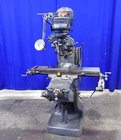 Bridgeport Machine Vertical Mill Used. Price: $1565.00.