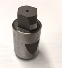 Misumi Type JPCTD20P16.23L27B5.0Y Locating Pin Diamond Large 20MM Od New. Price: $25.00.