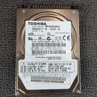 Toshiba 60GB 2.5" Ide Hard Drive - MK6034GAX Tested Used. Price: $22.99.