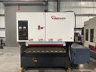 Timesavers 4221-45-00 52 Dual Head Metal Wide Belt Sander (2)75 Hp #6731 Used. Price: $84500.00.