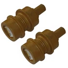 8E5600 8E-5600 Top Carrier Roller X2 Fits Cat 320D 315CL 319D New. Price: $382.99.