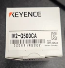 Keyence IV2-G500CA Solid State Vision Sensor, Digital Spdt Dc Panel Mount New. Price: $500.00.