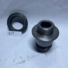 Bridgeport Part Milling Machine Dial Holder With Lock Nut M1170 M1168 203 Used. Price: $30.00.