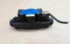 Yuken Directional Hydraulic Valve DSG-01-3C4-A100-60 Priced Each #3815SRA16PR2 Used. Price: $75.00.