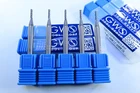 Lot ( Pcs ) New Gws 1.5MM 4 Flute Solid Carbide End Mills Machinist Cnc Tools. Price: $39.75.
