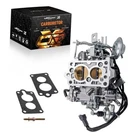Maxpeedingrods Barrel 22R Carburetor TOY-507 TOY-505 For Toyota TOY507 New. Price: $245.60.