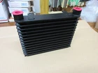 AHL608-3 Air-cooled Cooler; Single Radiator 10L, 10KGF-OIL Port 3/8" New. Price: $68.00.