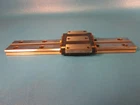 Thk HRW17CA1UUC1 + 190LH, One HRW17-CA Linear Guide Block 190MM Rail New. Price: $175.99.