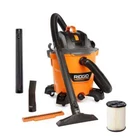 Ridgid 12 Gallon 5.0 Peak Hp Nxt Shop Vacuum Wet Dry W/general Debris Filter Open. Price: $89.99.