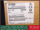 1PC Yaskawa CIMR-AU4A0018FAA Fast Shipping New. Price: $731.87.