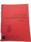Southwestern Trak Trl Slx Cnc Lathe Parts Manual Used. Price: $40.00.