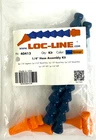 Loc Line #40413 1/4" Hose Assembly Kit And Fittings - New Package. Price: $9.22.