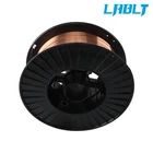 Lablt ER70S-6 .035" (0.9 Mm) Mild Steel Mig Welding Wire 33 Lbs Roll New. Price: $56.15.