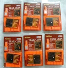 Allen Trail Marker Clips Bulk Deal 6 Cards Of 12 Ea. 72 Total ALL475 New. Price: $10.99.