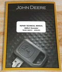 John Deere 350DLC Excavator Technical Service Repair Manual TM2360 Brand. Price: $74.75.