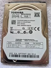 Toshiba MK2576GSX 250GB Sata 2.5 Laptop Computer Hard Drive Tested 100% Good Used. Price: $5.95.