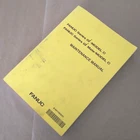 Fanuc Series Oi-model C, Mate-model Maintenance Manual, B-64115EN/01 Acceptable. Price: $55.00.