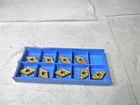 Valenite Carbide Indexible Turning Inserts DNMM433HS Grade SV310 Qty 9 62531233 New. Price: $63.60.
