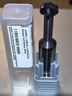 Harvey Tool 43408-C3 Solid Carbide Keyseat Full Radius Cutter .625 X .125R 6FL New. Price: $109.00.