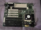Vintage Dtk Magitronic Motherboard GMB-P571PS-V0 W/ Pentium Mmx Cpu Used. Price: $99.00.