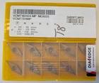 Mitsubishi VCMT160404-MP MC6025 Carbide Turning Inserts VCMT331MP 10 Pack New. Price: $80.00.