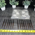 Qty! Bulk- TCD8016 Technicut Tool #037 Carbide Drill Bit 06-2-02-02880 1071692 New. Price: $85.00.