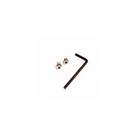 Original Bosch Part # 3-607-031-645 Set Of Screws New. Price: $34.17.