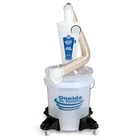 Oneida Air Systems Dust Deputy Deluxe All-clear Cyclone Separator Kit W/ Wheels New. Price: $131.99.