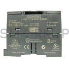 New In Box Siemens Expansion Module. Price: $461.56.
