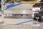 Ton 144" Bed Wysong MTH-140-144 Press Brake Used. Price: $36500.00.