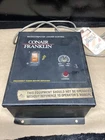 Conair Franklin 107-125-03 Rev Q Microcomputer Loader Control #705F37 Used. Price: $899.99.