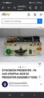 Syncreon Presenter Fa 445-0769744-NCR S2 Assembly T255630 New. Price: $350.00.