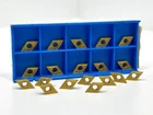 Valenite 21.50-FH DCGT070200-FH New Carbide Inserts Grade SV310 19PCS. Price: $114.99.
