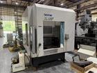 Used Brother TC-32BN Qt 4-AXIS Cnc Drill & Tapping Center For Sale 2016. Price: $39500.00.