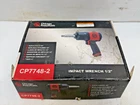 Chicago Pneumatic #CP7748-2 Impact Wrench 1/2" New. Price: $180.00.