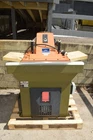 2009 Atom 25-L (large Arm) Clicker Press 40" 20" Cutting Table 24"X24" Used. Price: $6995.00.