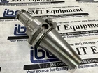 Rego-fix Collet Chuck CAT40/PG15X3.15"H W/warranty Used. Price: $109.00.