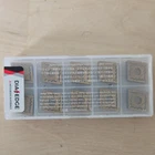 Mitsubishi CNMG120408-MP MC6015 Carbide Turning Inserts Indexable Tool 10PCS New. Price: $40.00.