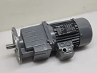 Lenze Ac Gear Motor GST04-2M Vck 071C32, Mdemaxx 071-32, 60HZ, 0.45KW 480/277V Used. Price: $585.00.