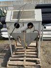 Trinity Trinco Dry Blast Cabinet , 36/BP2 Used. Price: $895.00.