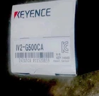 Keyence IV2-G500CA Image Recognition And Motion Control Sensor. Vision New. Price: $410.99.