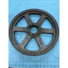 Tb Woods 2B15.4 2-GROOVE V-belt Sheave 15.75" Section Pulley Used. Price: $100.00.